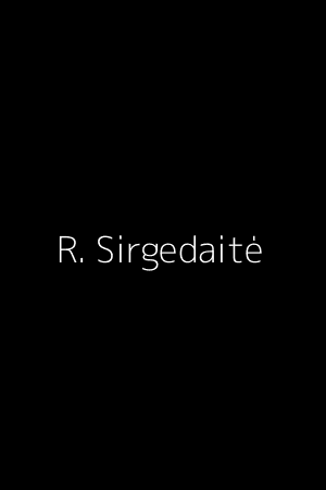 Roberta Sirgedaitė